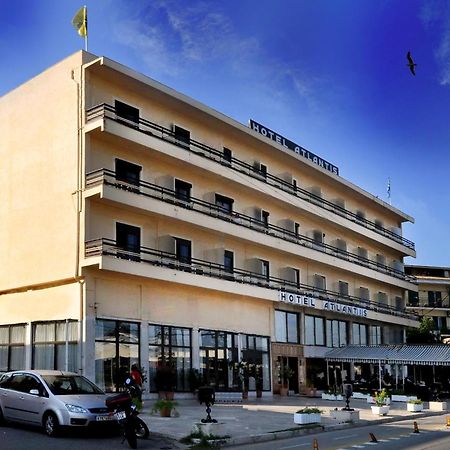 Hotel Atlantis Corfu  Ngoại thất bức ảnh