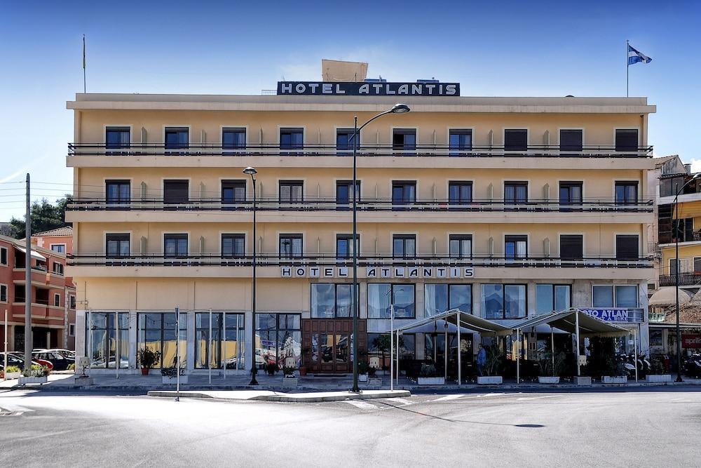 Hotel Atlantis Corfu  Ngoại thất bức ảnh