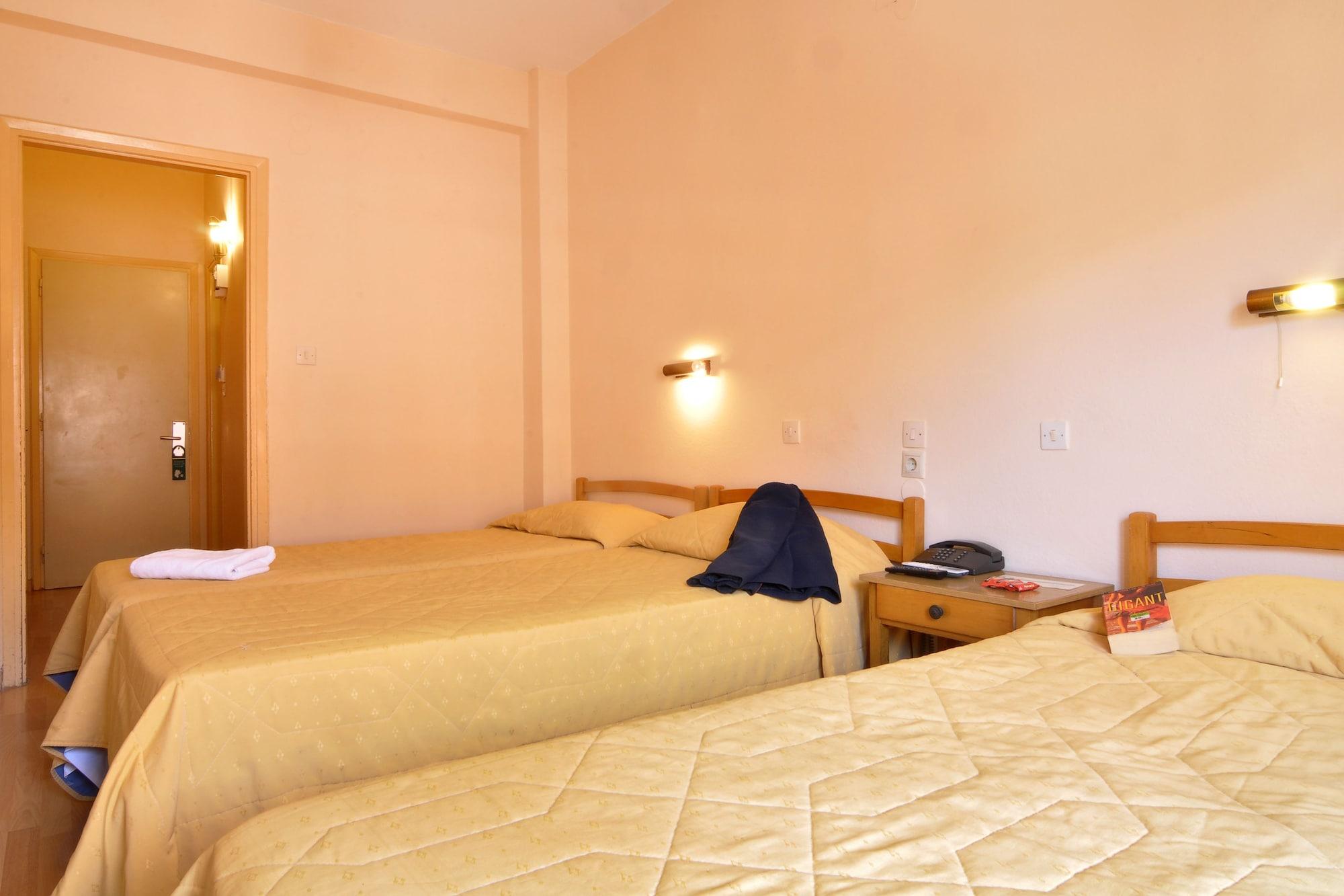 Hotel Atlantis Corfu  Ngoại thất bức ảnh
