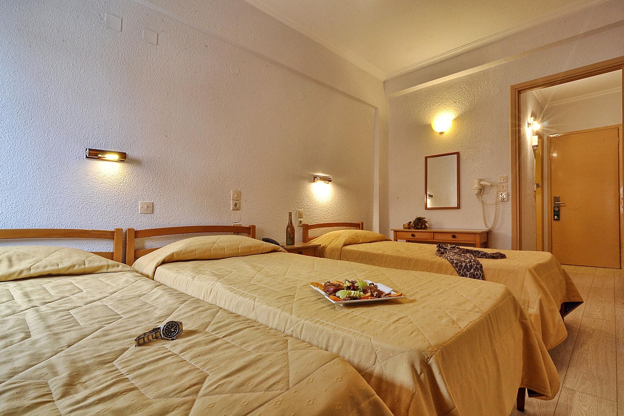Hotel Atlantis Corfu  Ngoại thất bức ảnh