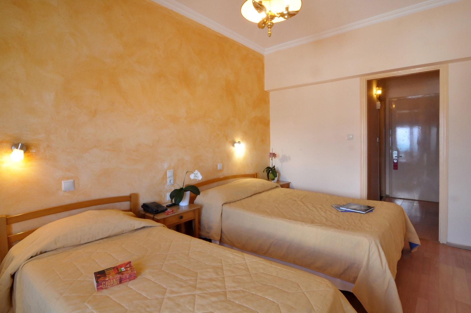 Hotel Atlantis Corfu  Ngoại thất bức ảnh