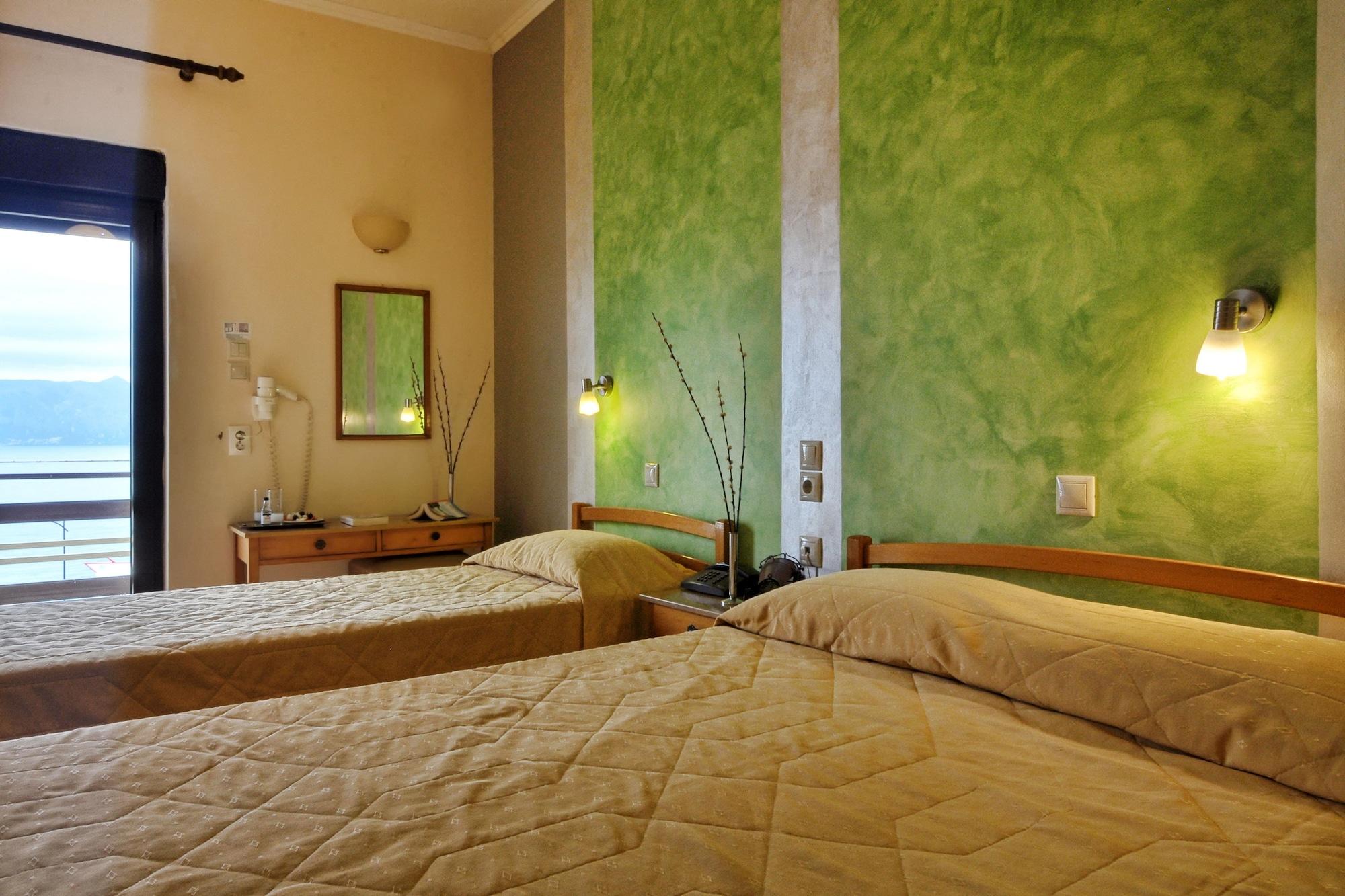 Hotel Atlantis Corfu  Ngoại thất bức ảnh