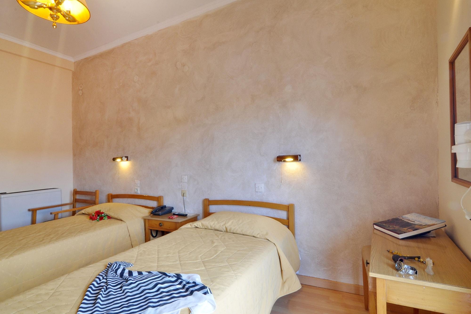 Hotel Atlantis Corfu  Ngoại thất bức ảnh