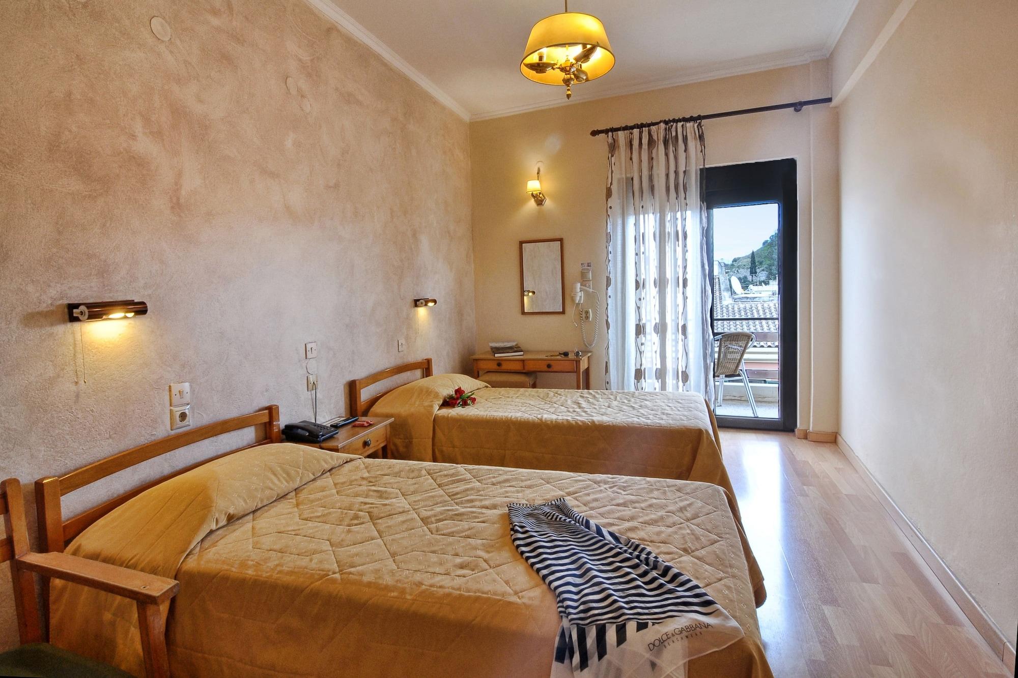 Hotel Atlantis Corfu  Ngoại thất bức ảnh
