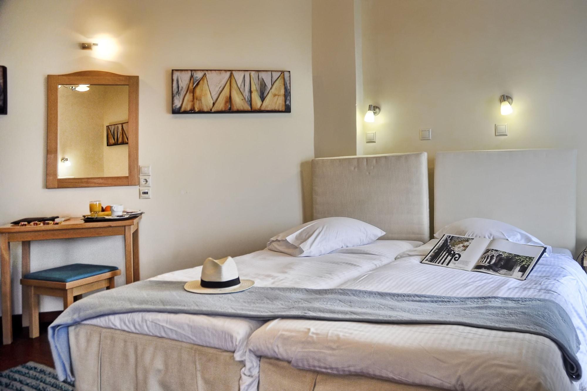 Hotel Atlantis Corfu  Ngoại thất bức ảnh