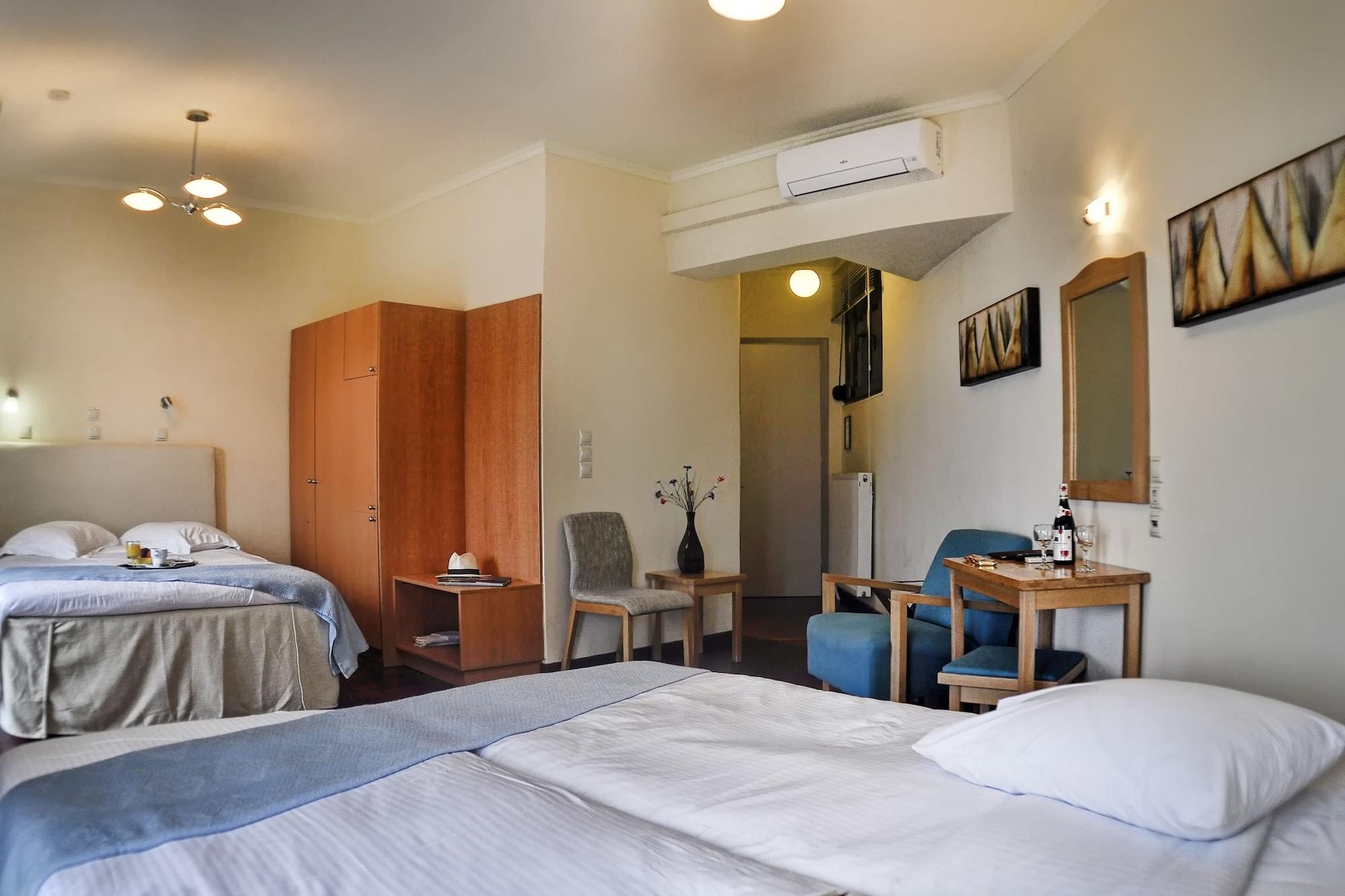 Hotel Atlantis Corfu  Ngoại thất bức ảnh