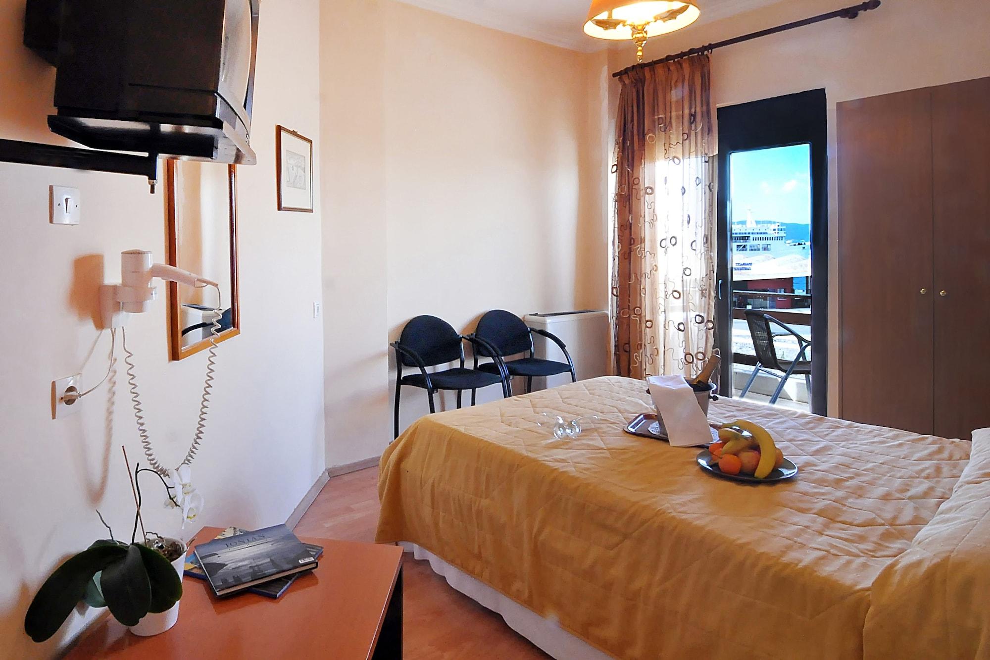 Hotel Atlantis Corfu  Ngoại thất bức ảnh