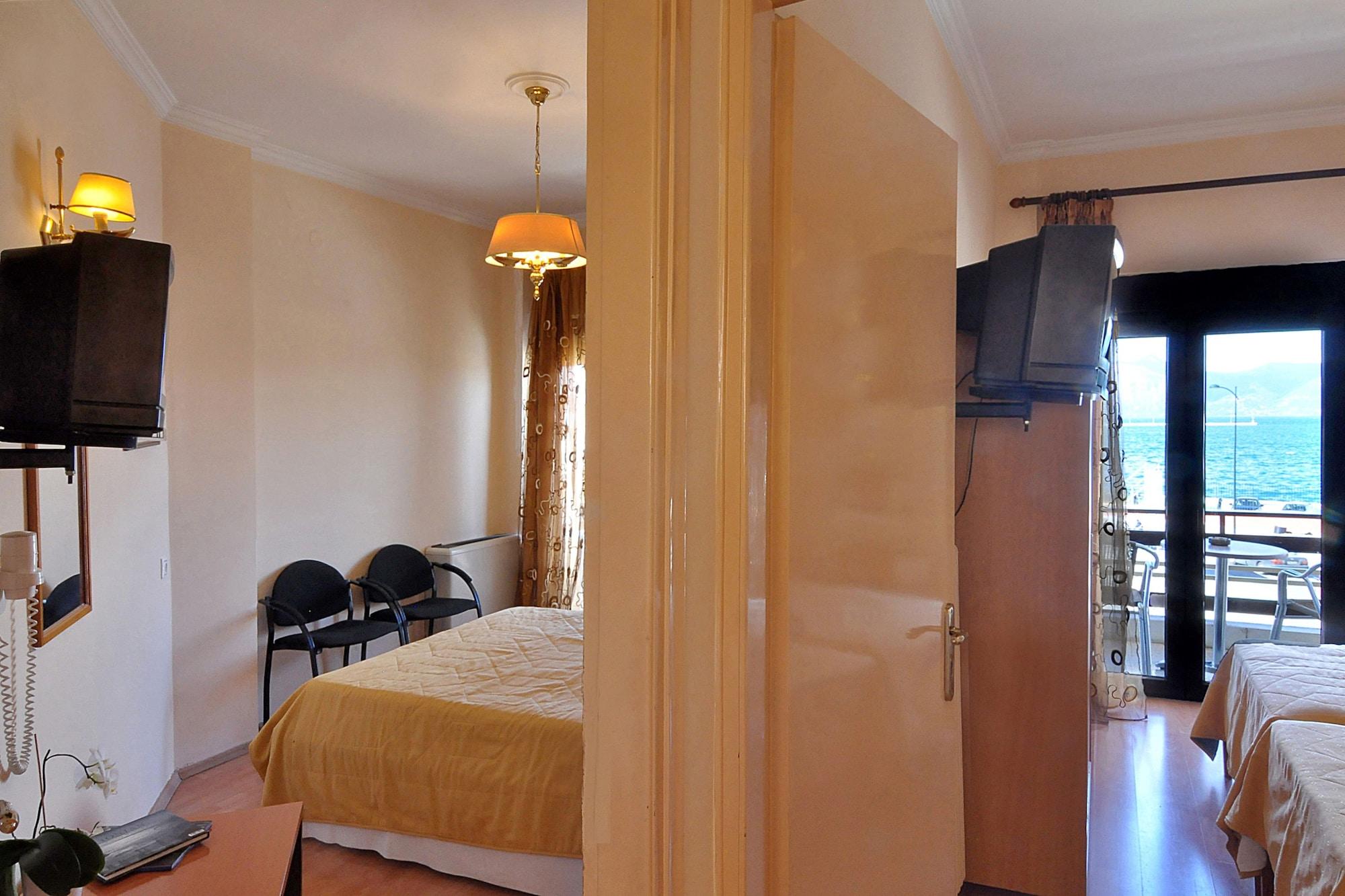 Hotel Atlantis Corfu  Ngoại thất bức ảnh