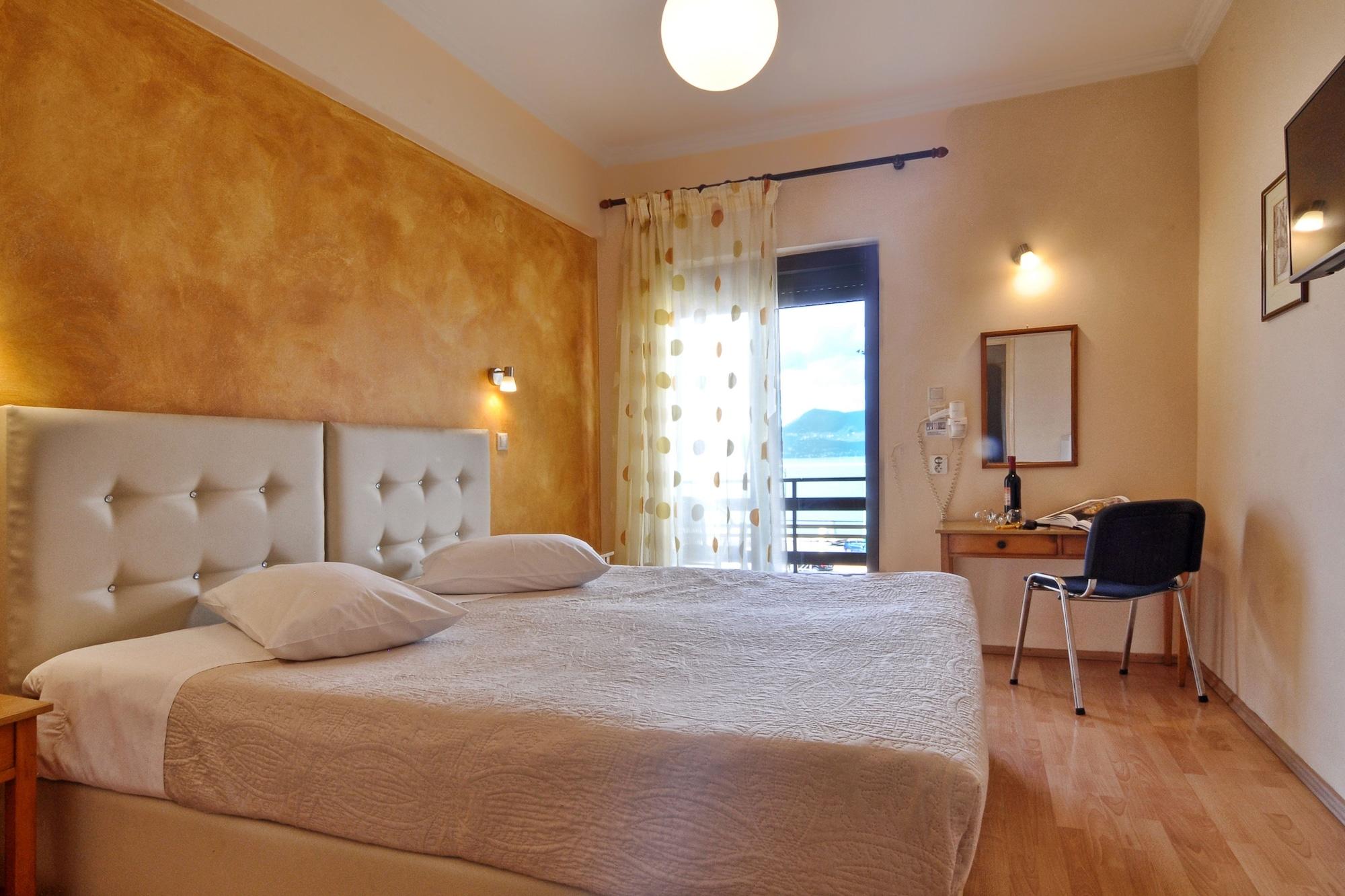 Hotel Atlantis Corfu  Ngoại thất bức ảnh