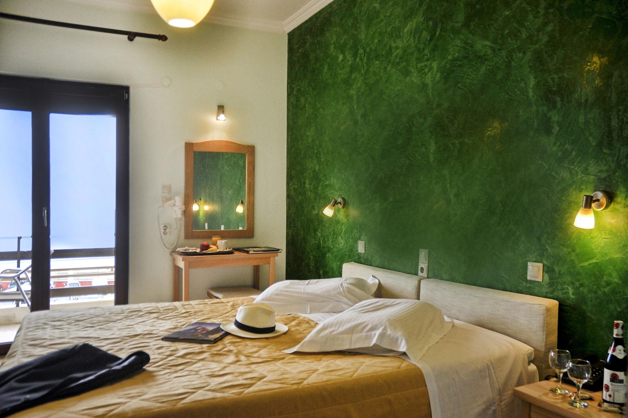 Hotel Atlantis Corfu  Ngoại thất bức ảnh