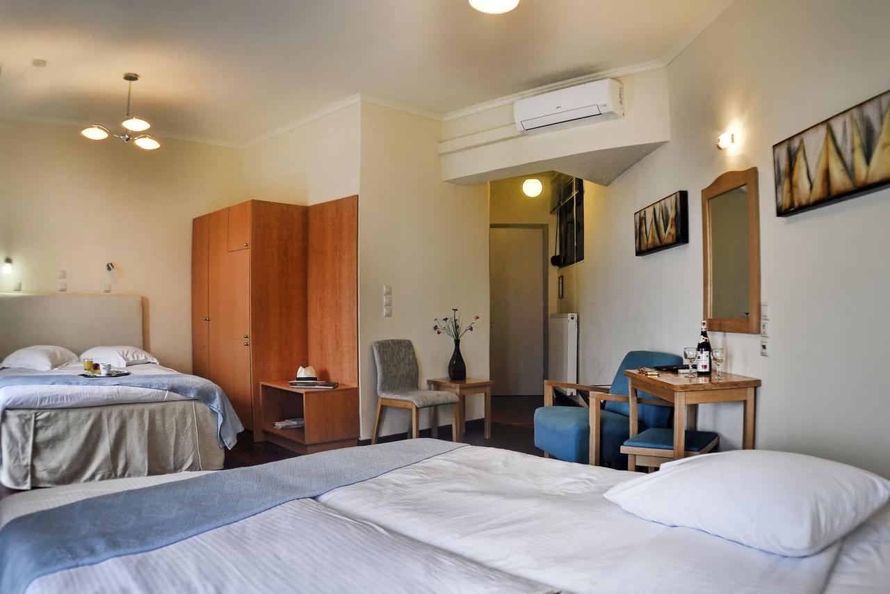 Hotel Atlantis Corfu  Ngoại thất bức ảnh