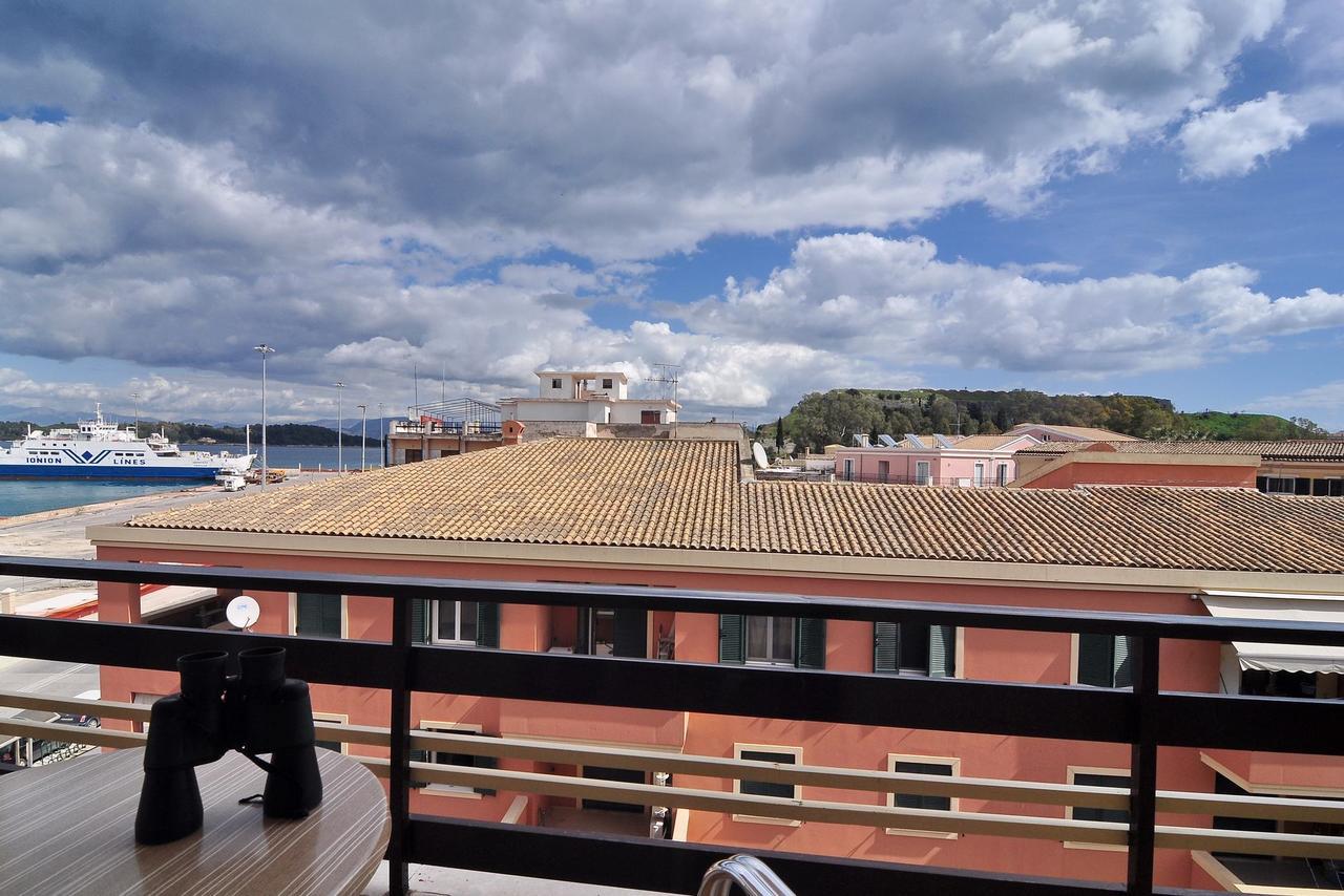 Hotel Atlantis Corfu  Ngoại thất bức ảnh