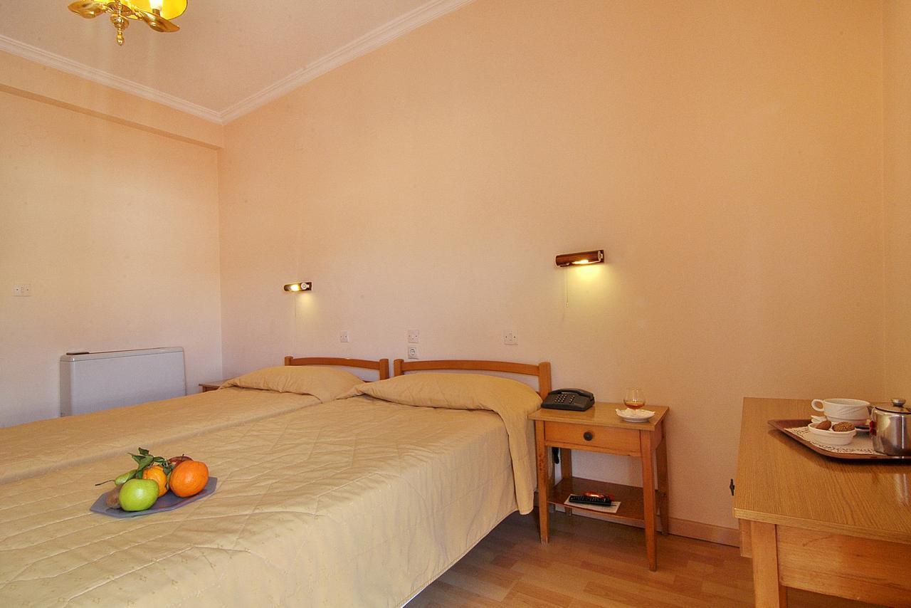 Hotel Atlantis Corfu  Ngoại thất bức ảnh