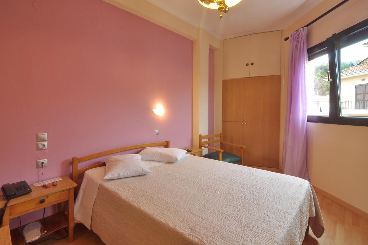 Hotel Atlantis Corfu  Ngoại thất bức ảnh