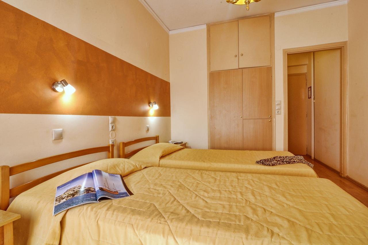 Hotel Atlantis Corfu  Ngoại thất bức ảnh