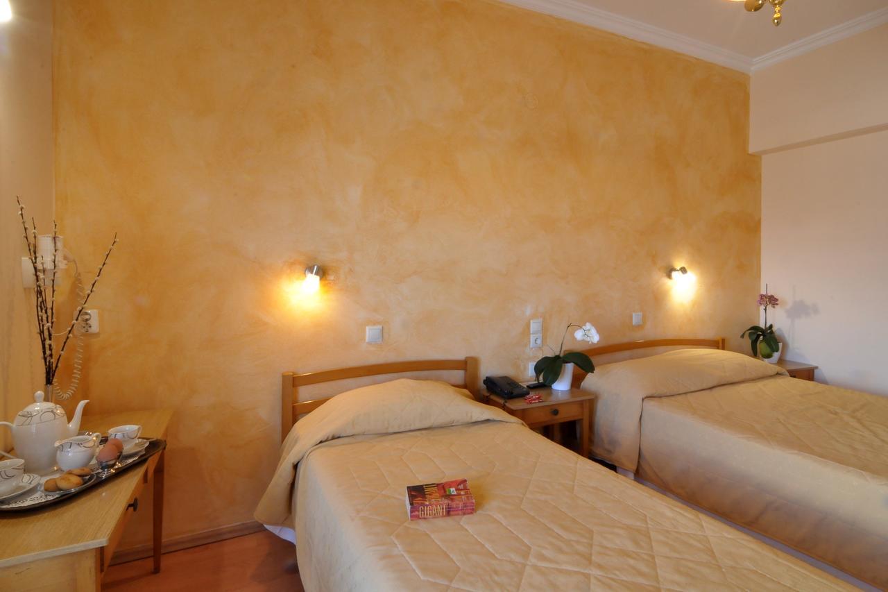 Hotel Atlantis Corfu  Ngoại thất bức ảnh