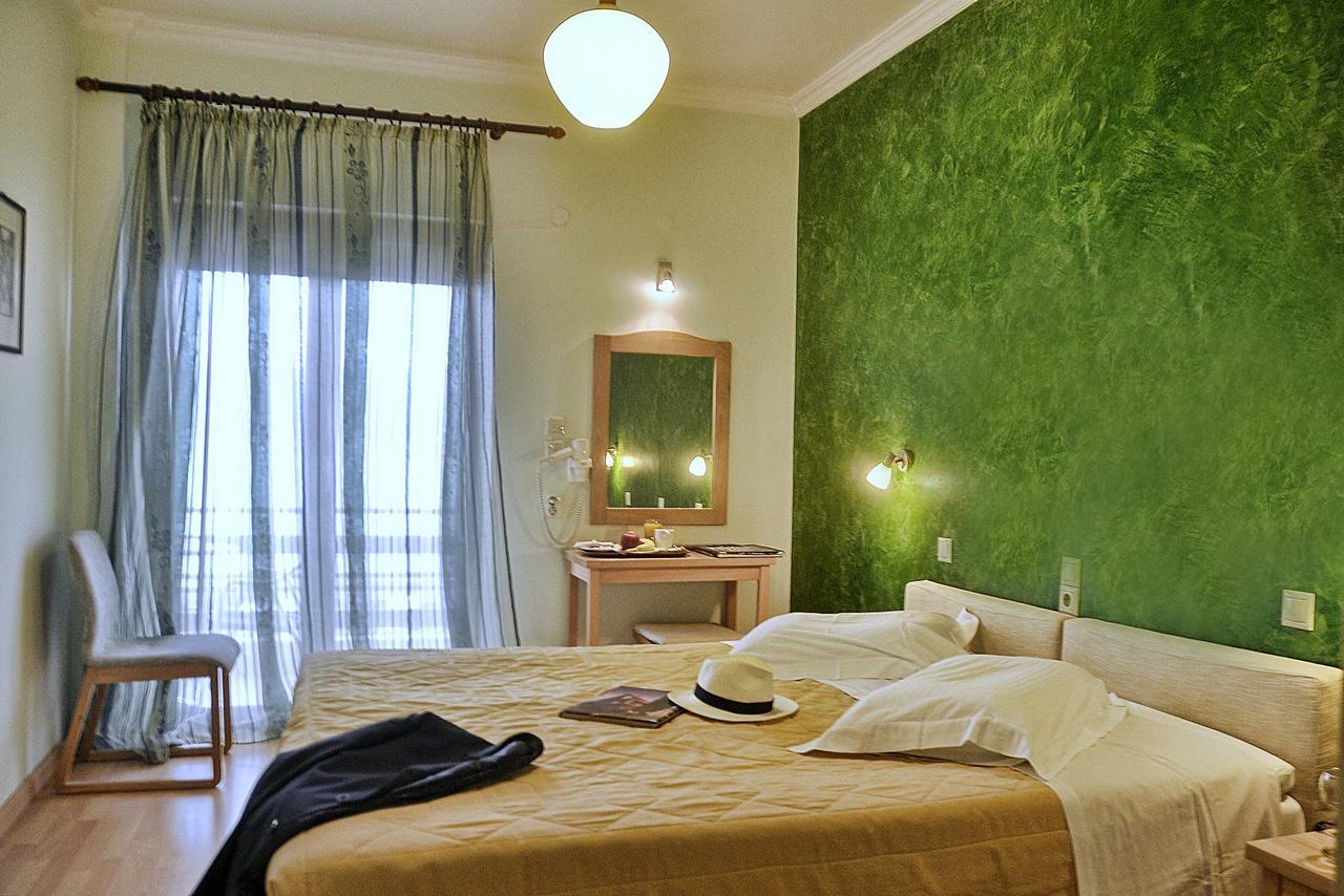 Hotel Atlantis Corfu  Ngoại thất bức ảnh