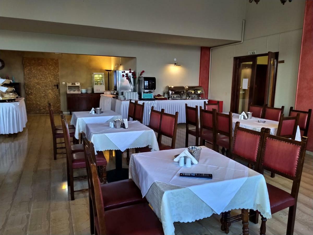Hotel Atlantis Corfu  Ngoại thất bức ảnh